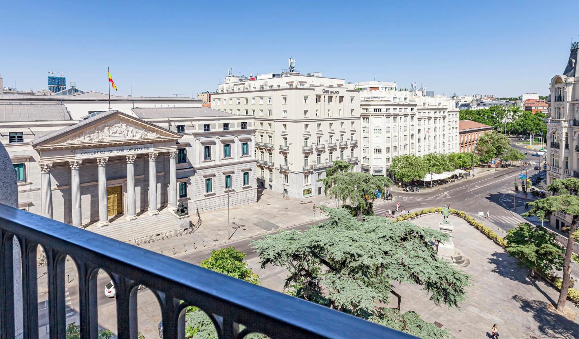 Hotel Villa Real, A Member Of Preferred Hotels & Resorts — Foto 2