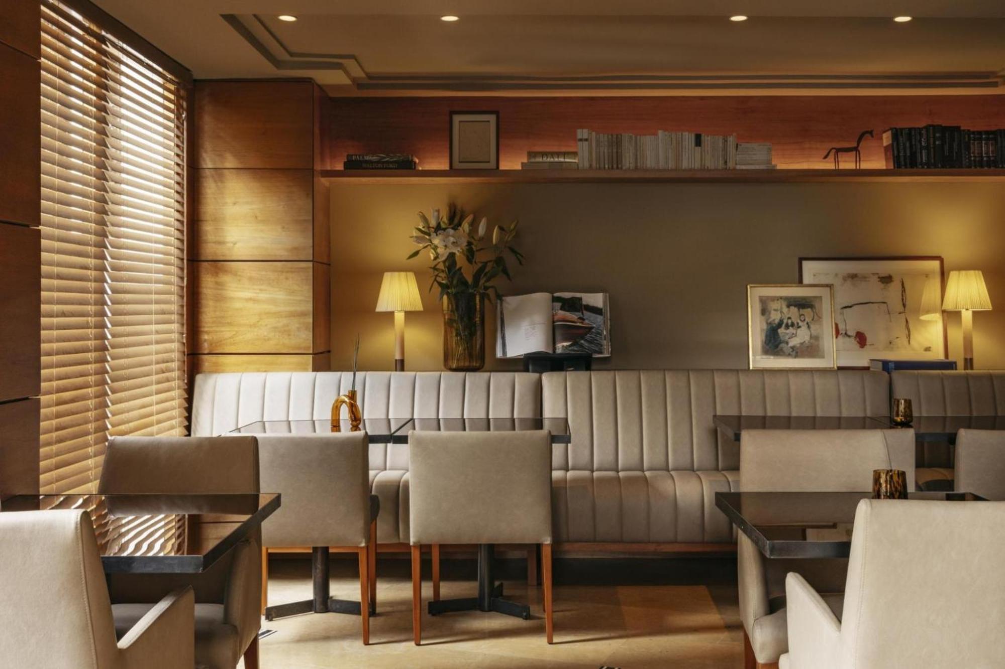 Hotel Villa Real, A Member Of Preferred Hotels & Resorts — Foto 3